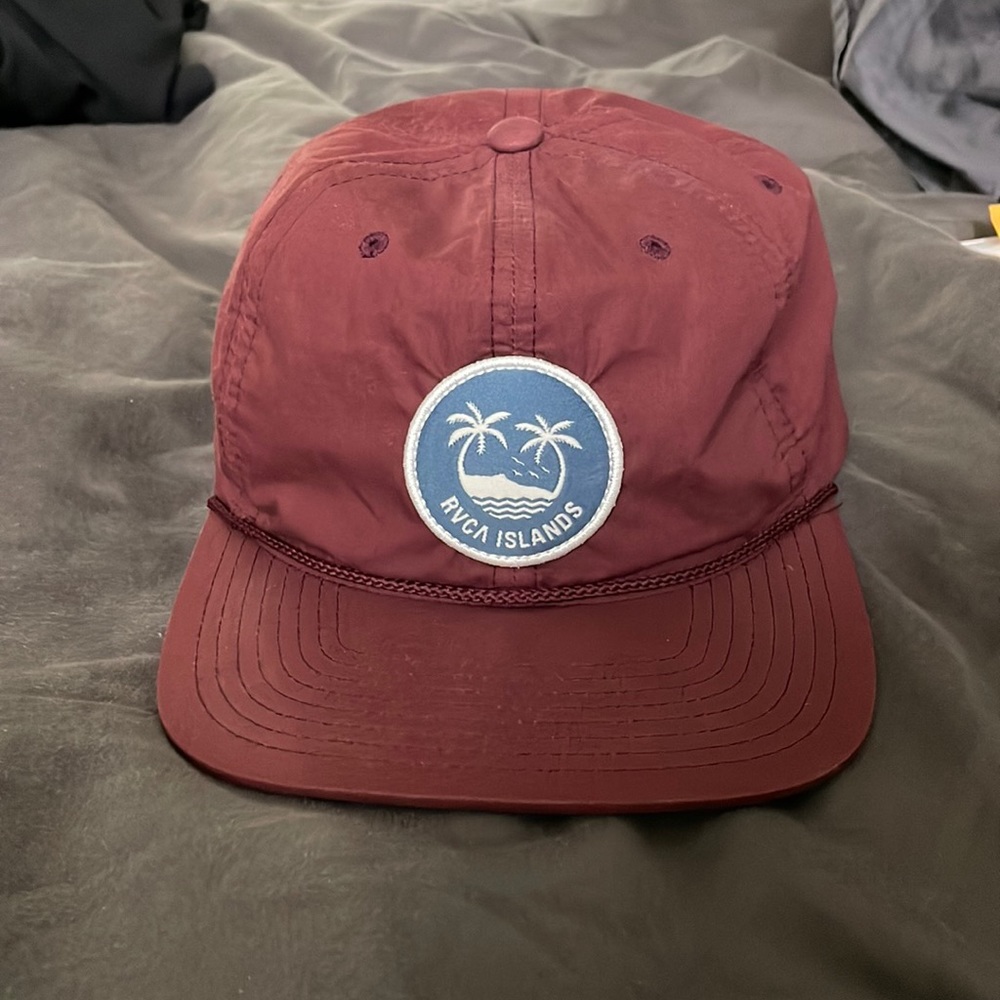RVCA SnapBack hat